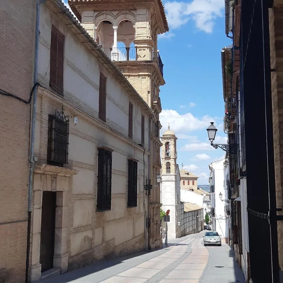 Palacio De Najera Antequera Apartment