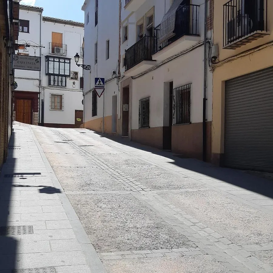 Palacio De Najera Antequera