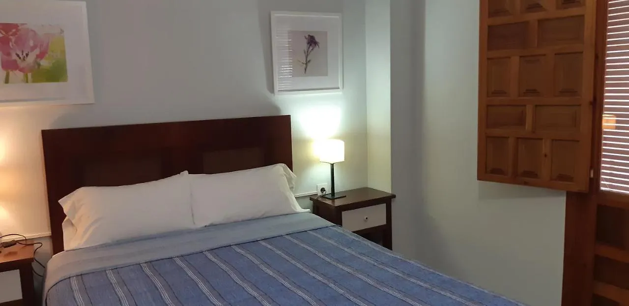 Apartment Palacio De Najera Antequera