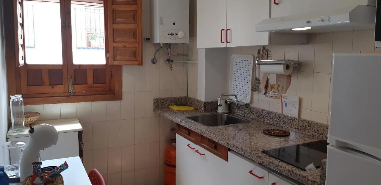 Apartment Palacio De Najera Antequera Spain
