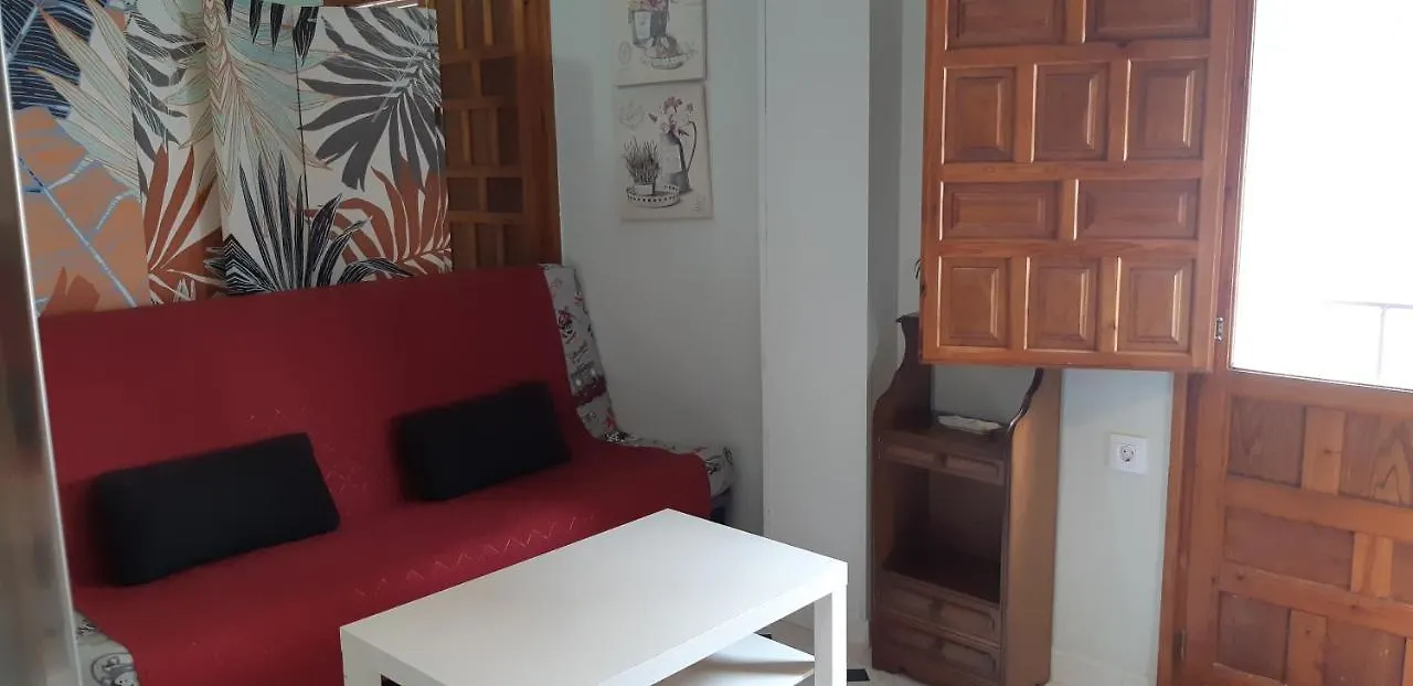 Apartment Palacio De Najera Antequera