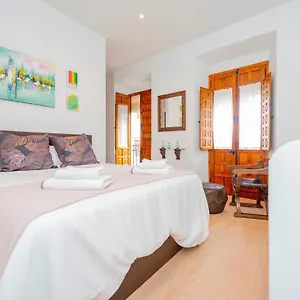 Vakantiehuis Casa El Rinconcito, Antequera