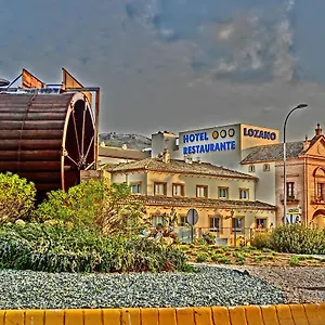 Hotel Lozano, Antequera